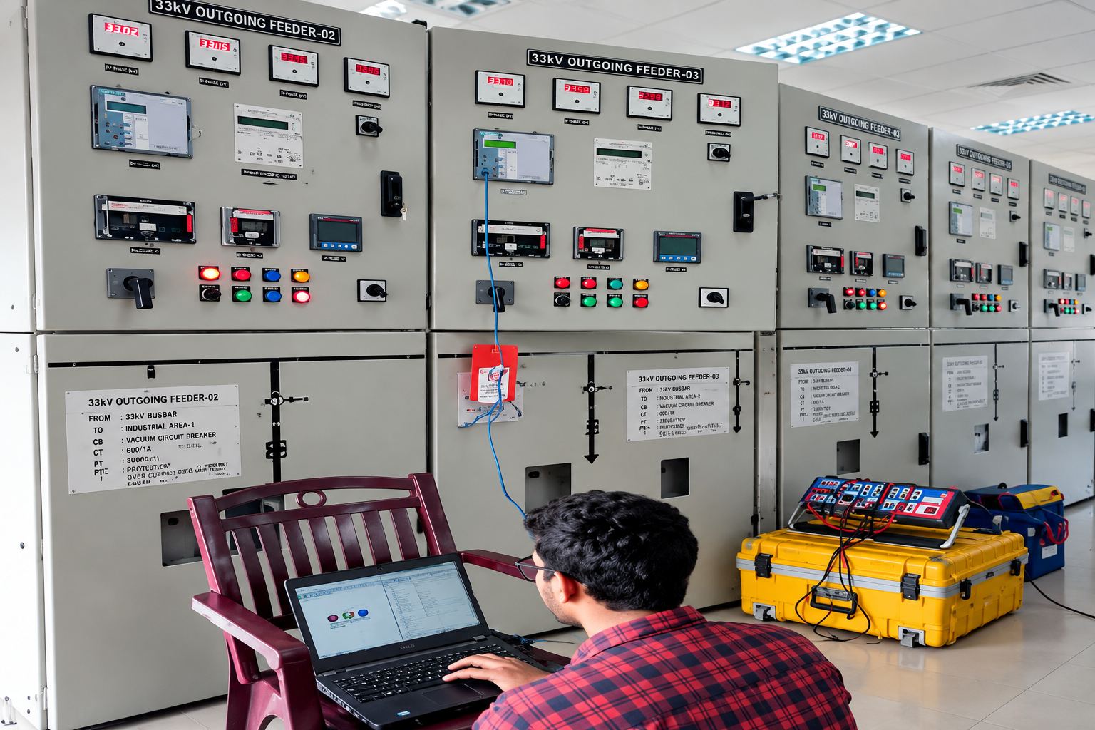 Supply, Installation,