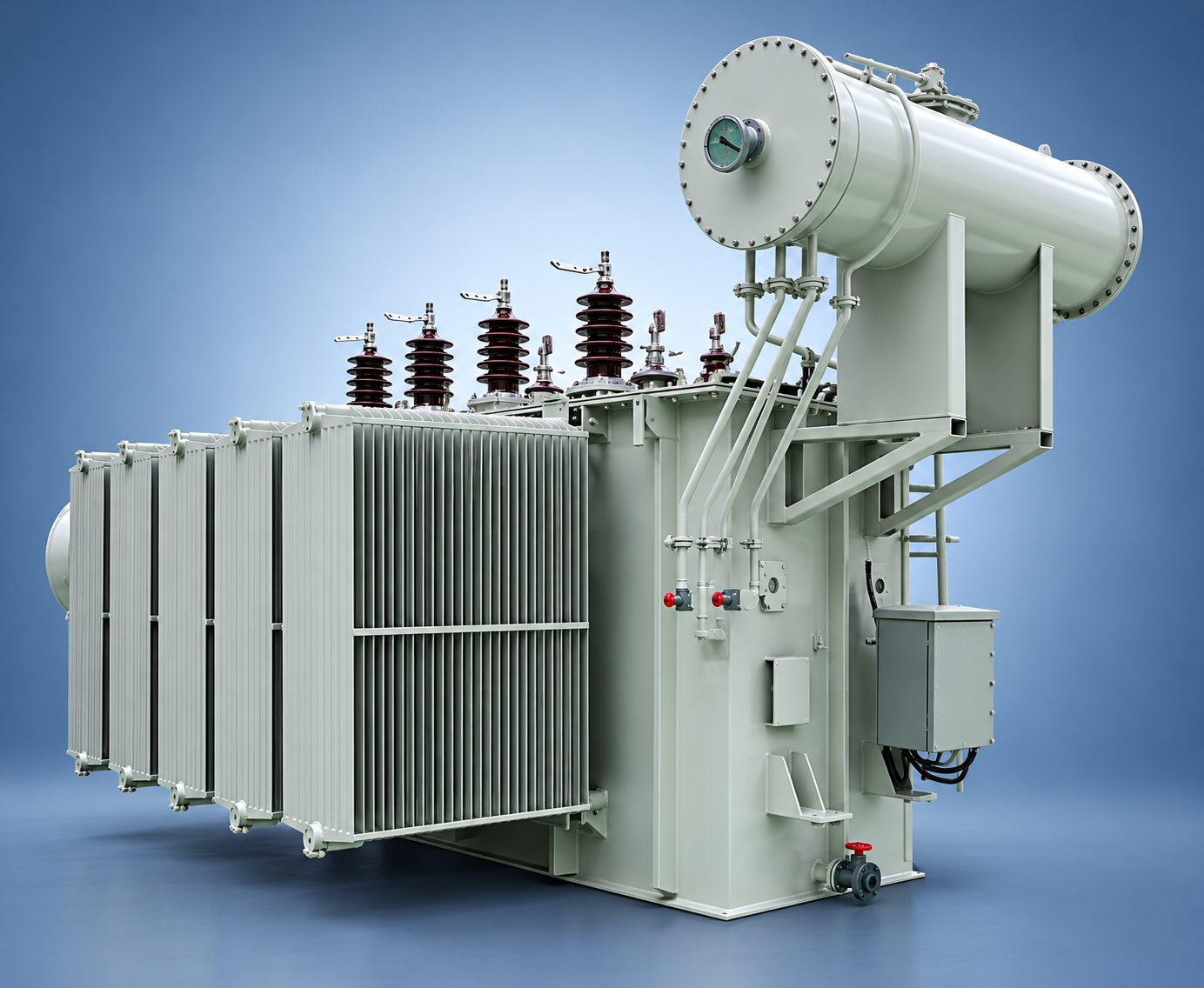 Oil Type Distribution Transformer